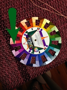 color wheel 1